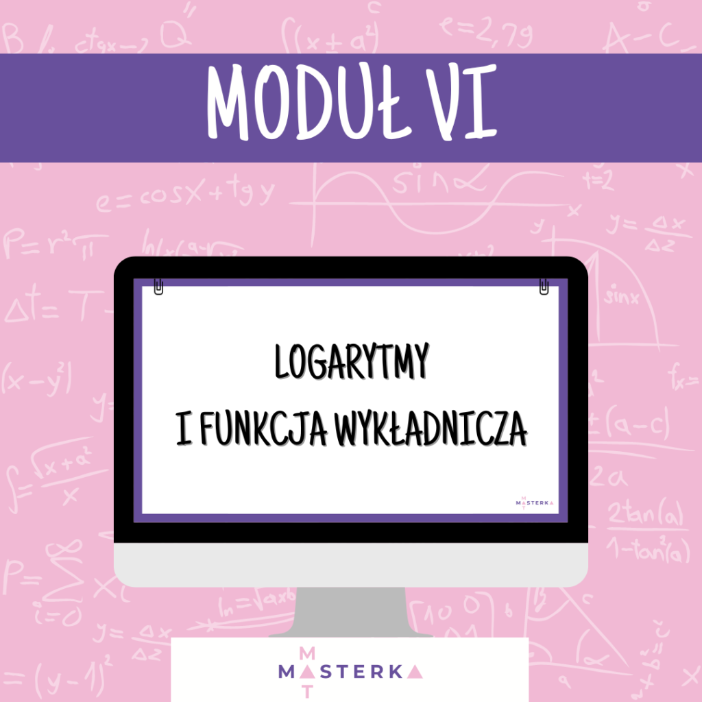 Funkcja logarytmiczna – Matmasterka – Natalia Romańska