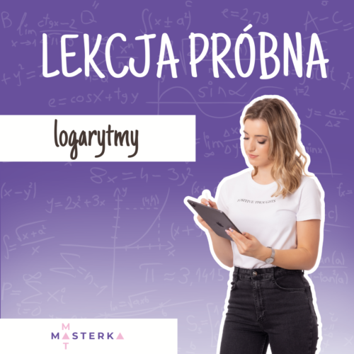 Lekcja próbna - logarytmy